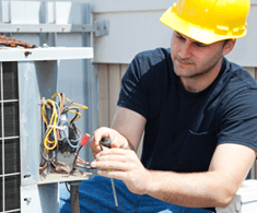 Air Conditioning Services In Haltom City, TX