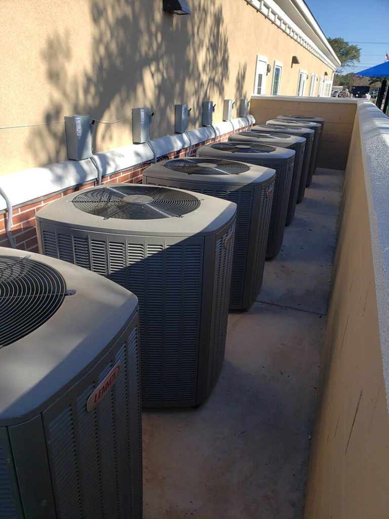 Commercial Air Conditioning &amp; Heating Haltom City, TX